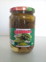 KISELI KRASTAVICHKI·NACIONAL·720GR.